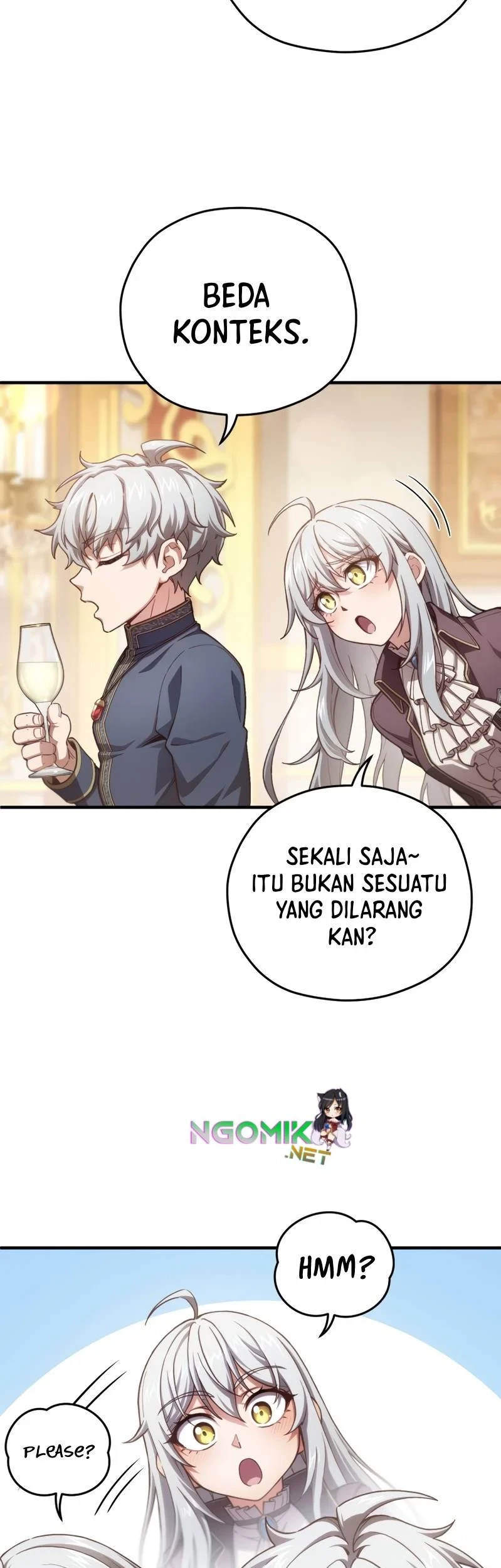 Damn Reincarnation Chapter 19 - halaman 24