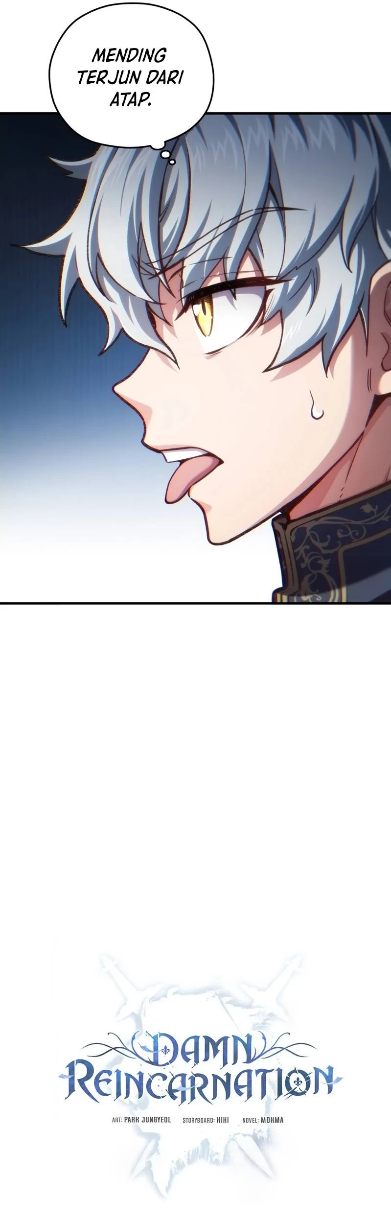 Damn Reincarnation Chapter 19 - halaman 26