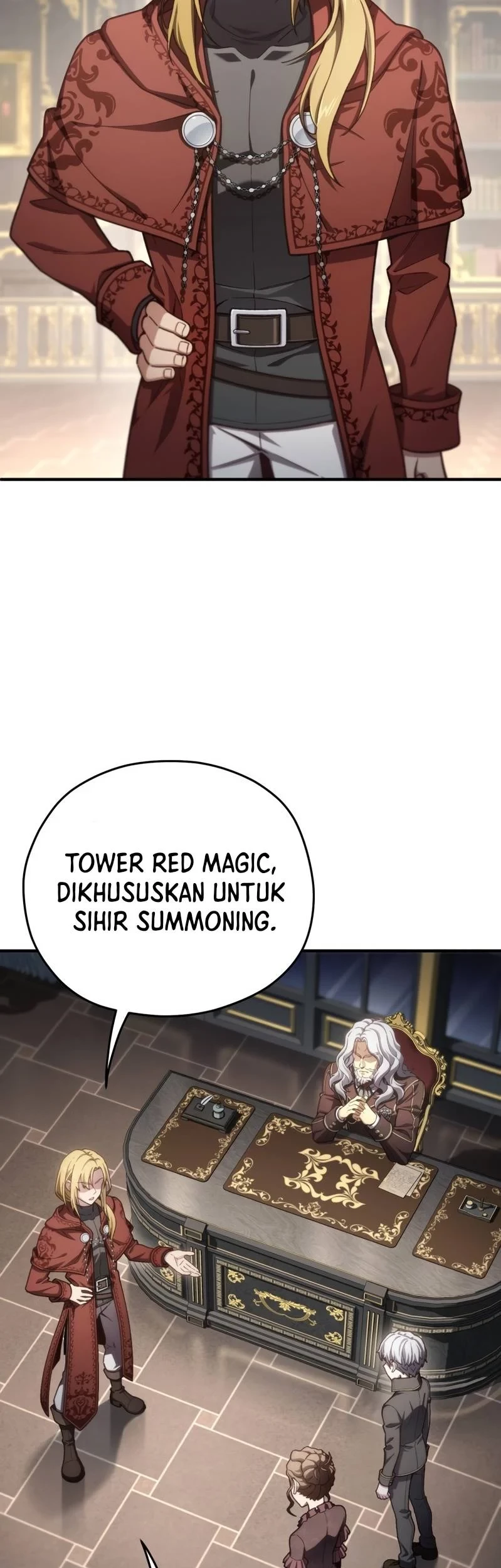 Damn Reincarnation Chapter 19 - halaman 28