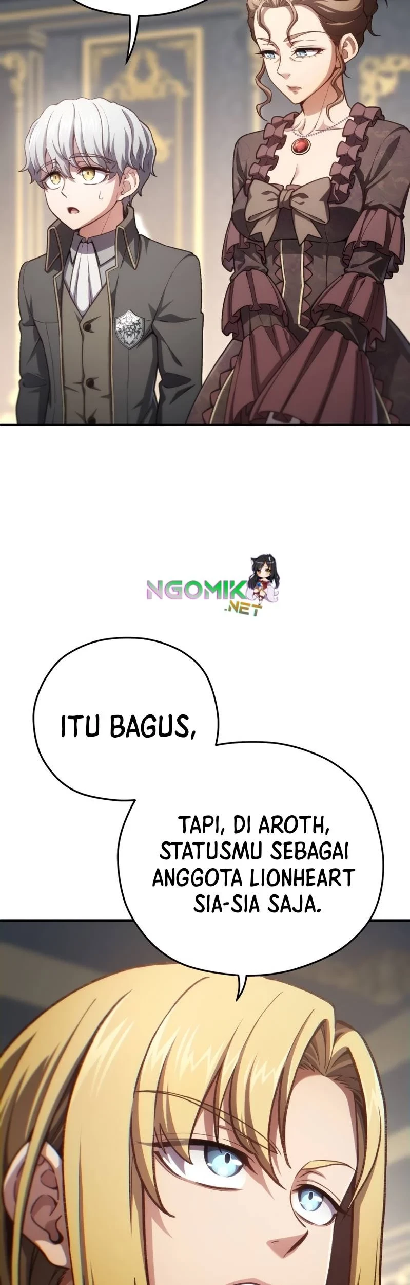 Damn Reincarnation Chapter 19 - halaman 30