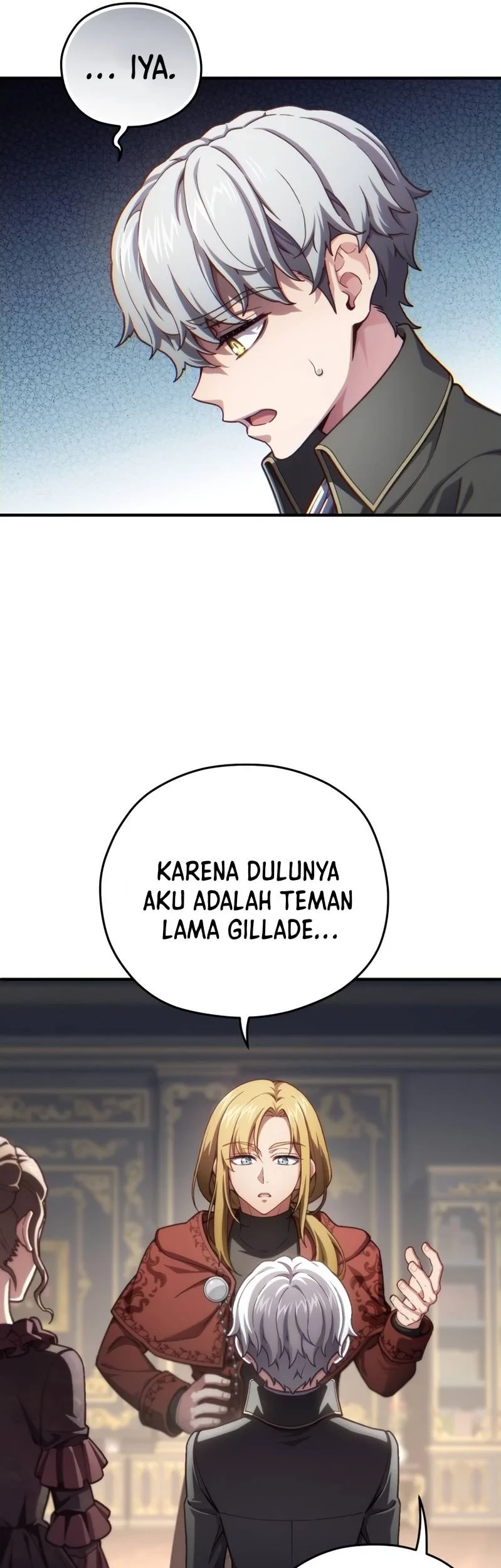 Damn Reincarnation Chapter 19 - halaman 32