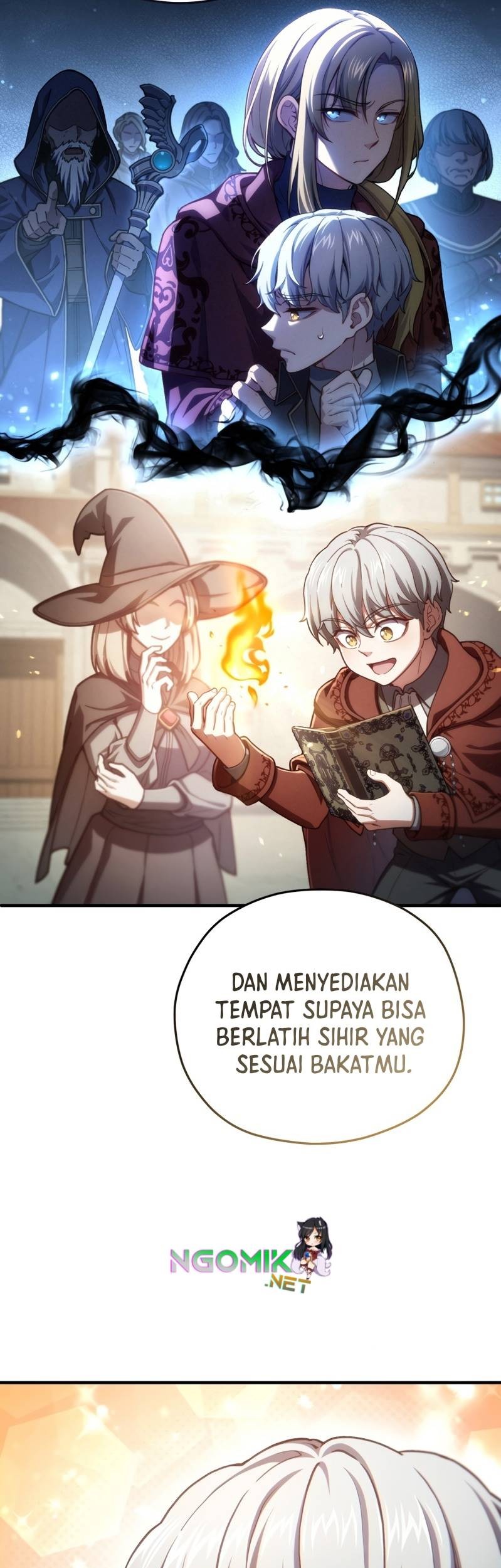 Damn Reincarnation Chapter 19 - halaman 34