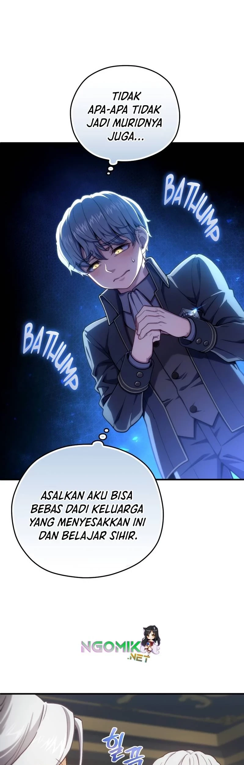Damn Reincarnation Chapter 19 - halaman 36