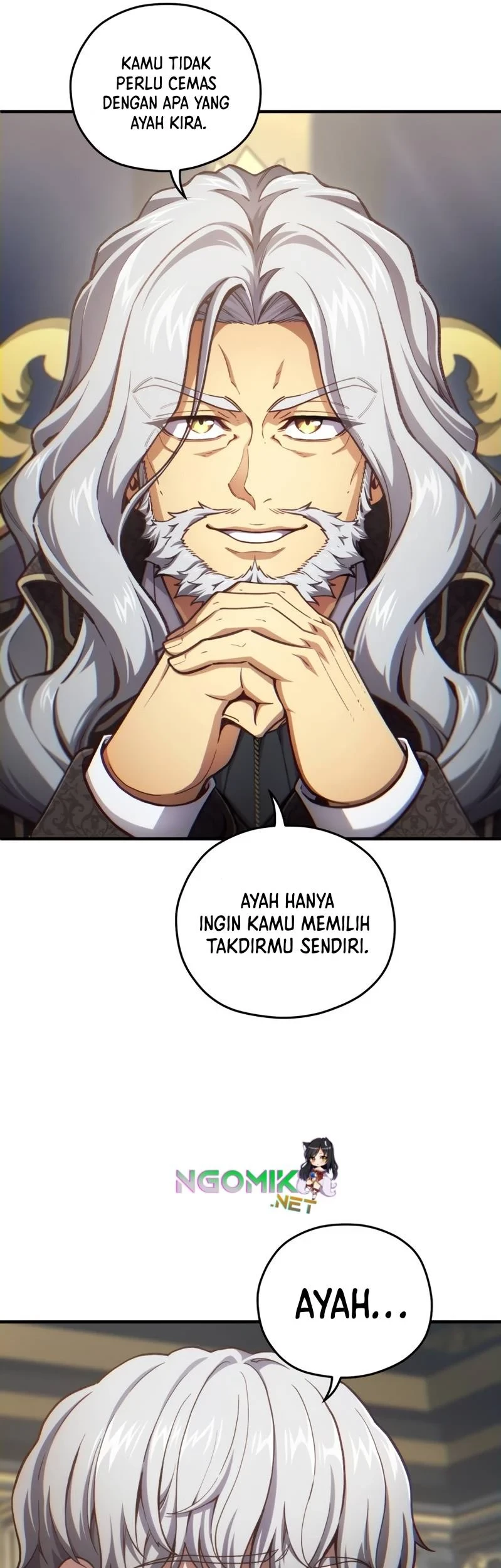 Damn Reincarnation Chapter 19 - halaman 38