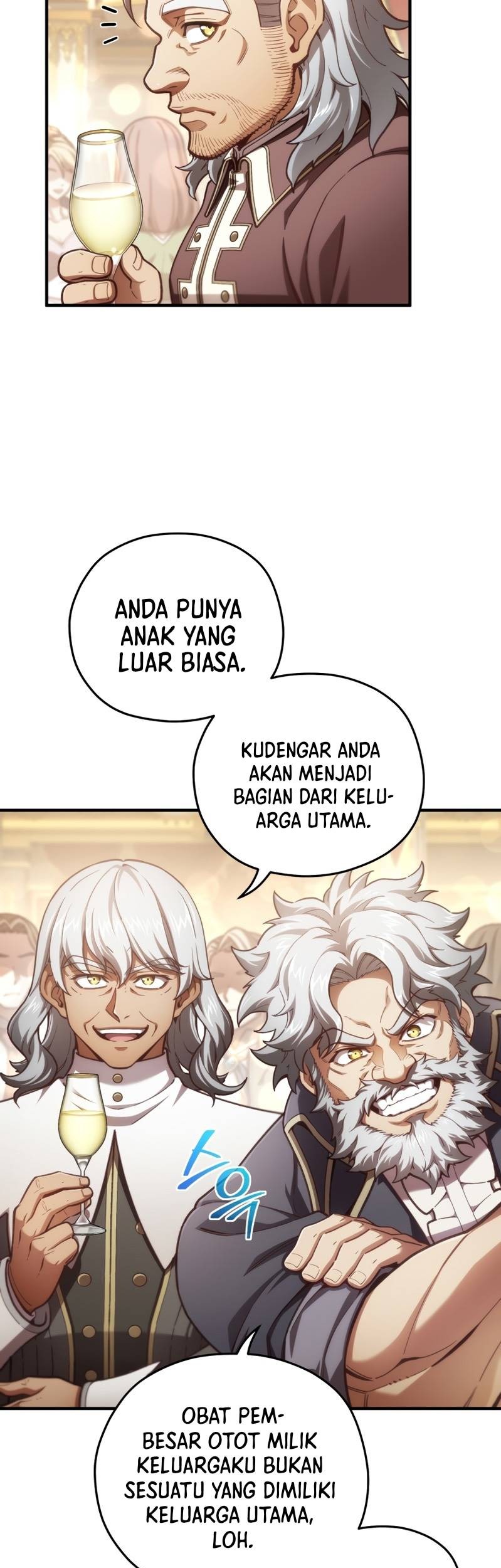 Damn Reincarnation Chapter 19 - halaman 4
