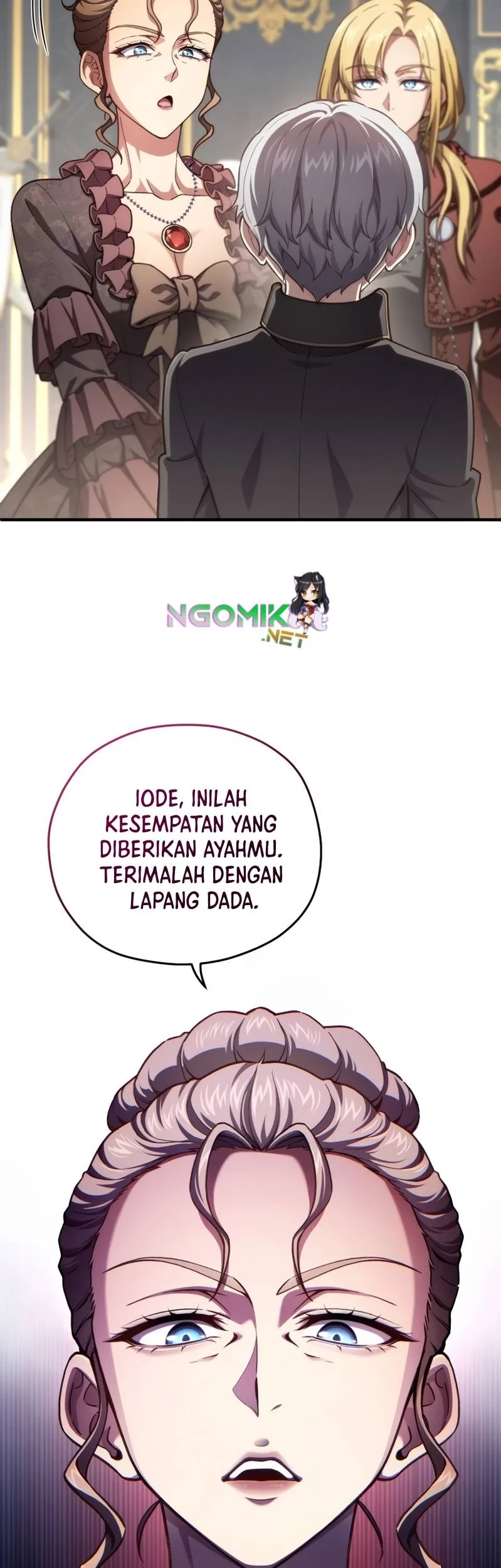 Damn Reincarnation Chapter 19 - halaman 40