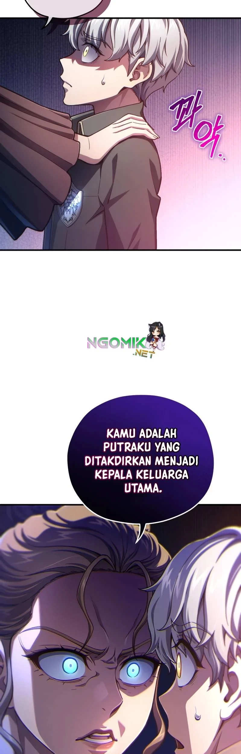 Damn Reincarnation Chapter 19 - halaman 42
