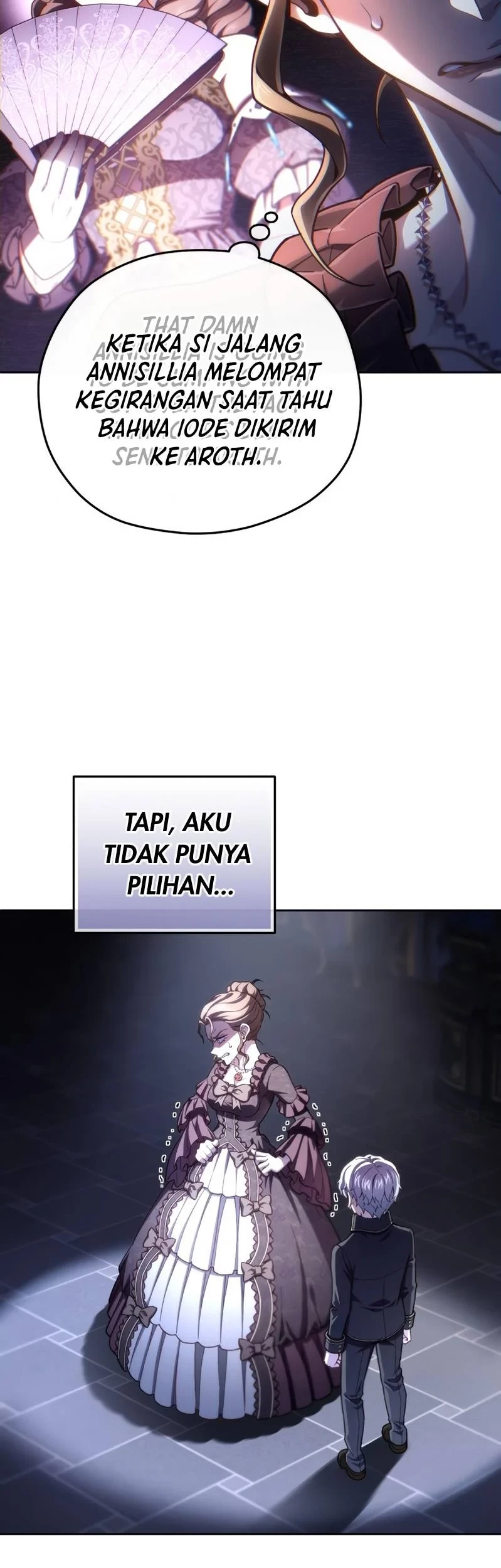 Damn Reincarnation Chapter 19 - halaman 46