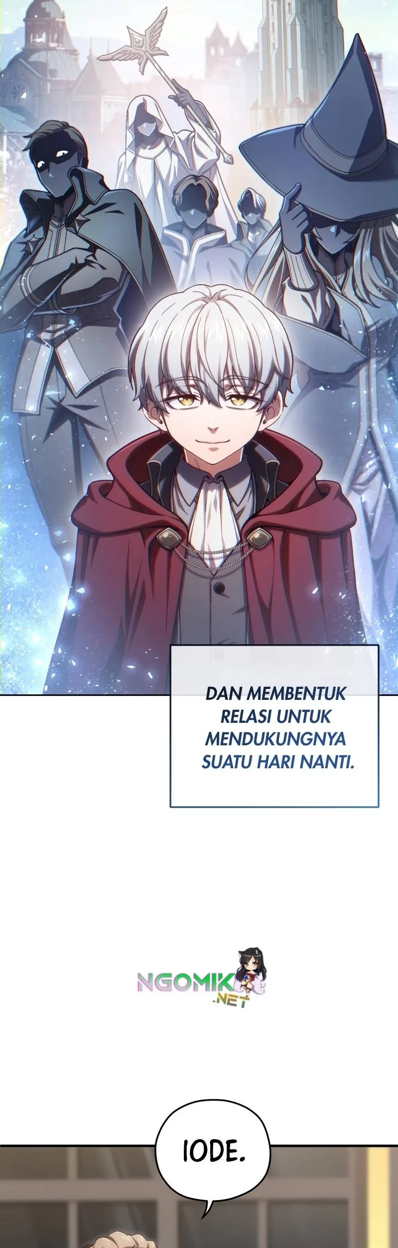 Damn Reincarnation Chapter 19 - halaman 48