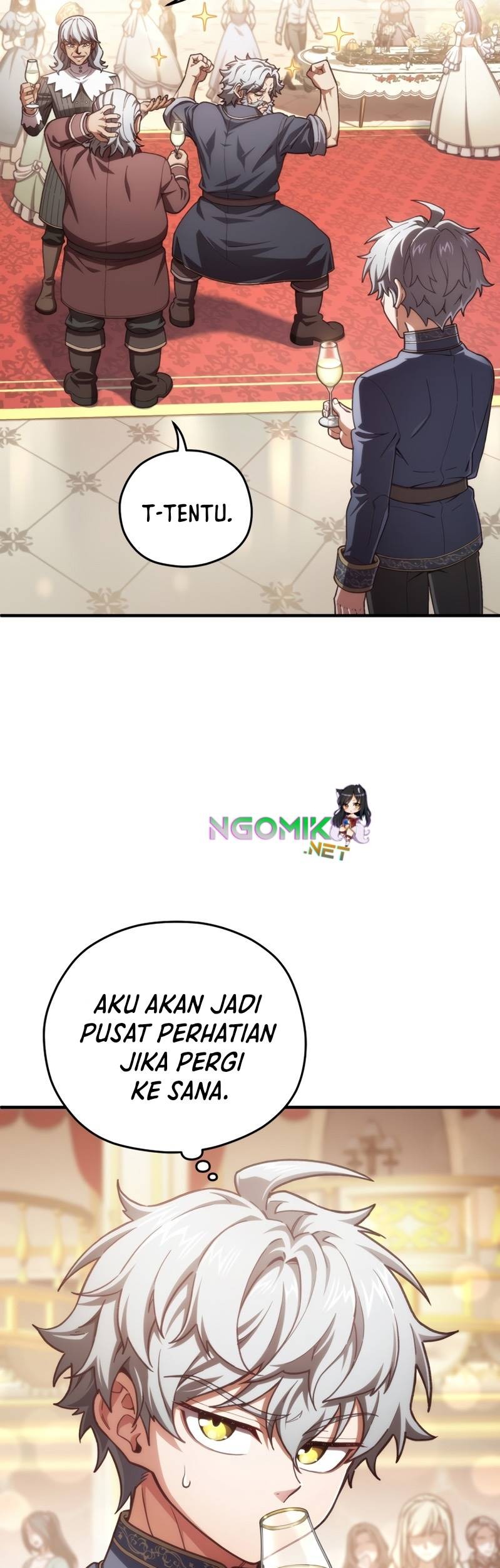 Damn Reincarnation Chapter 19 - halaman 6