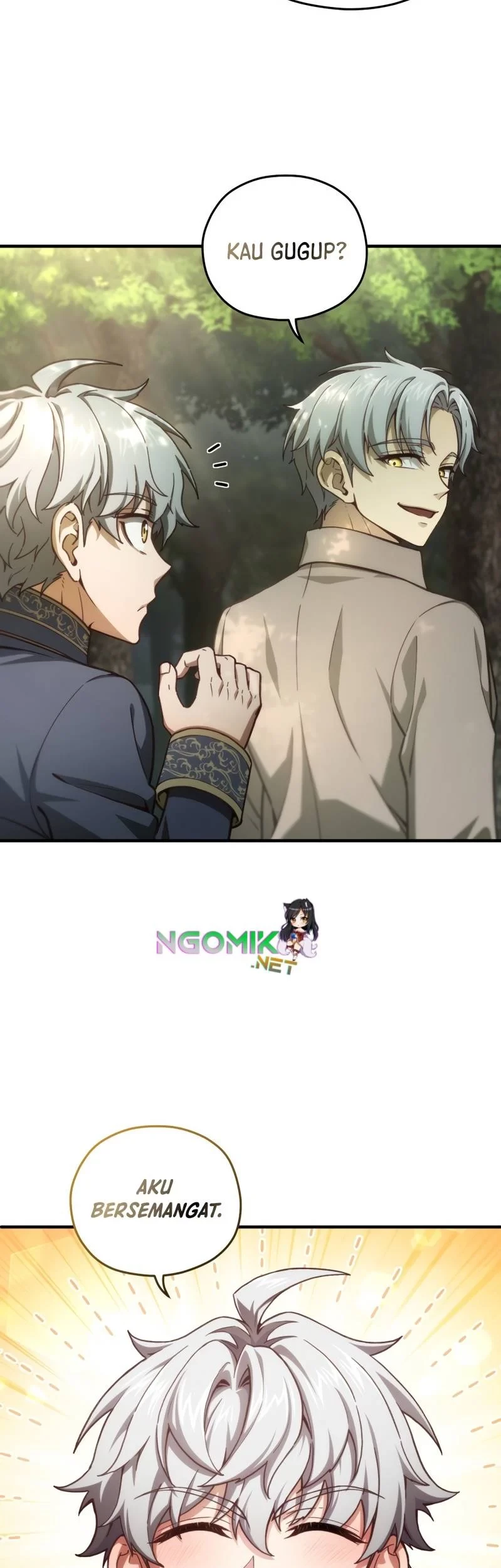 Damn Reincarnation Chapter 19 - halaman 64