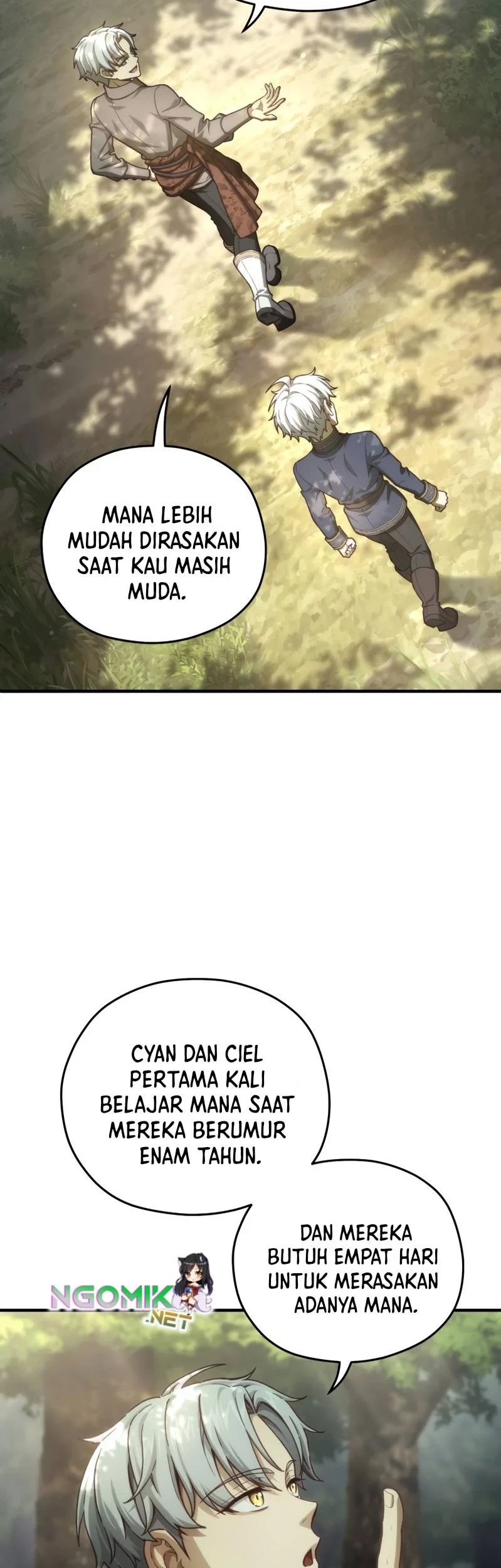 Damn Reincarnation Chapter 19 - halaman 66