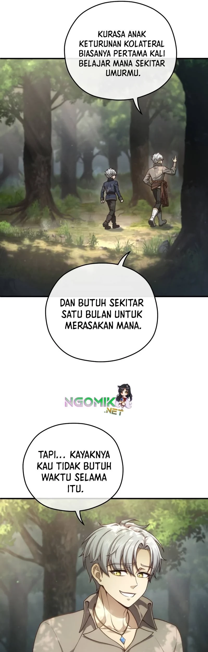 Damn Reincarnation Chapter 19 - halaman 68