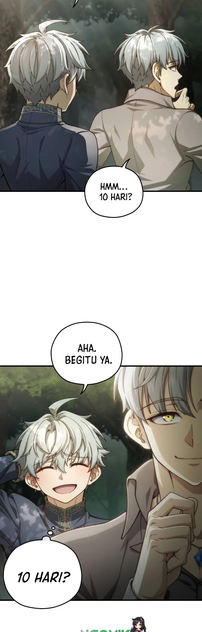 Damn Reincarnation Chapter 19 - halaman 70