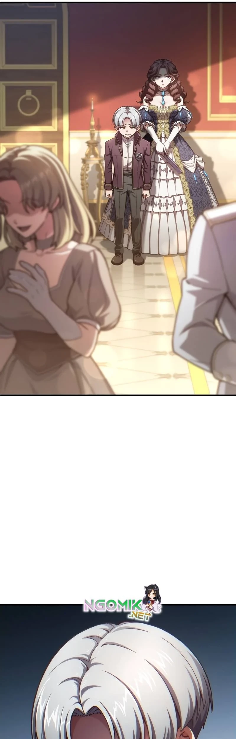 Damn Reincarnation Chapter 19 - halaman 8