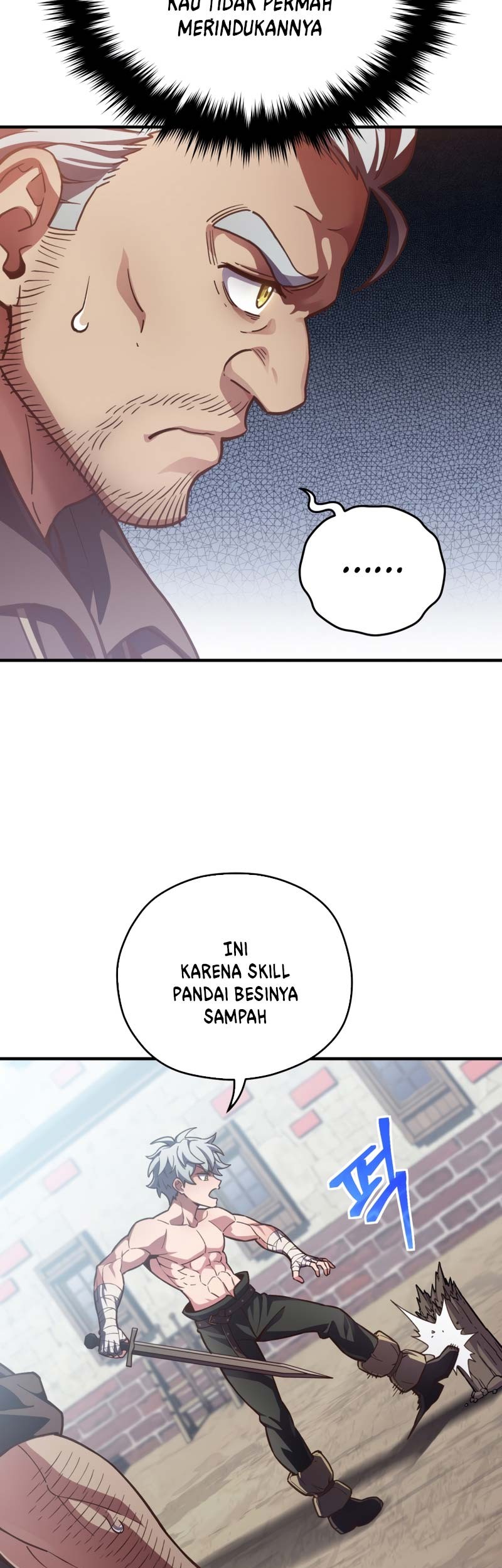 Damn Reincarnation Chapter 2 - halaman 18