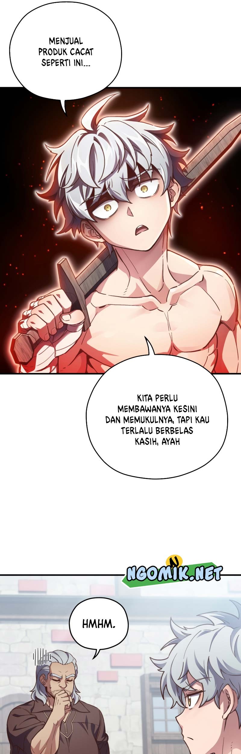 Damn Reincarnation Chapter 2 - halaman 20