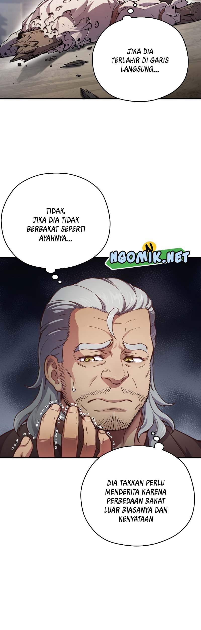 Damn Reincarnation Chapter 2 - halaman 28
