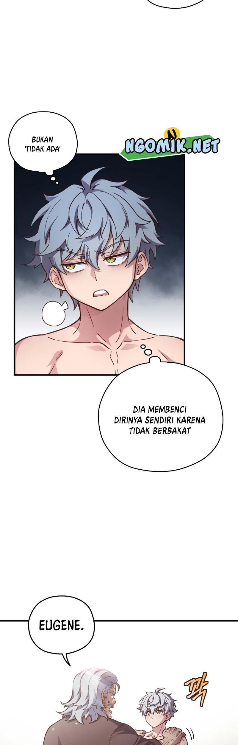 Damn Reincarnation Chapter 2 - halaman 30