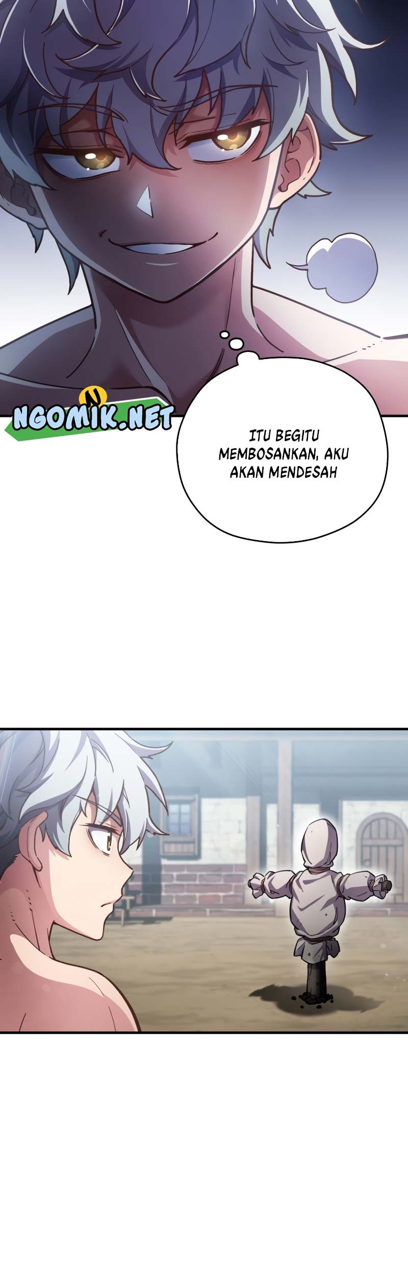 Damn Reincarnation Chapter 2 - halaman 34