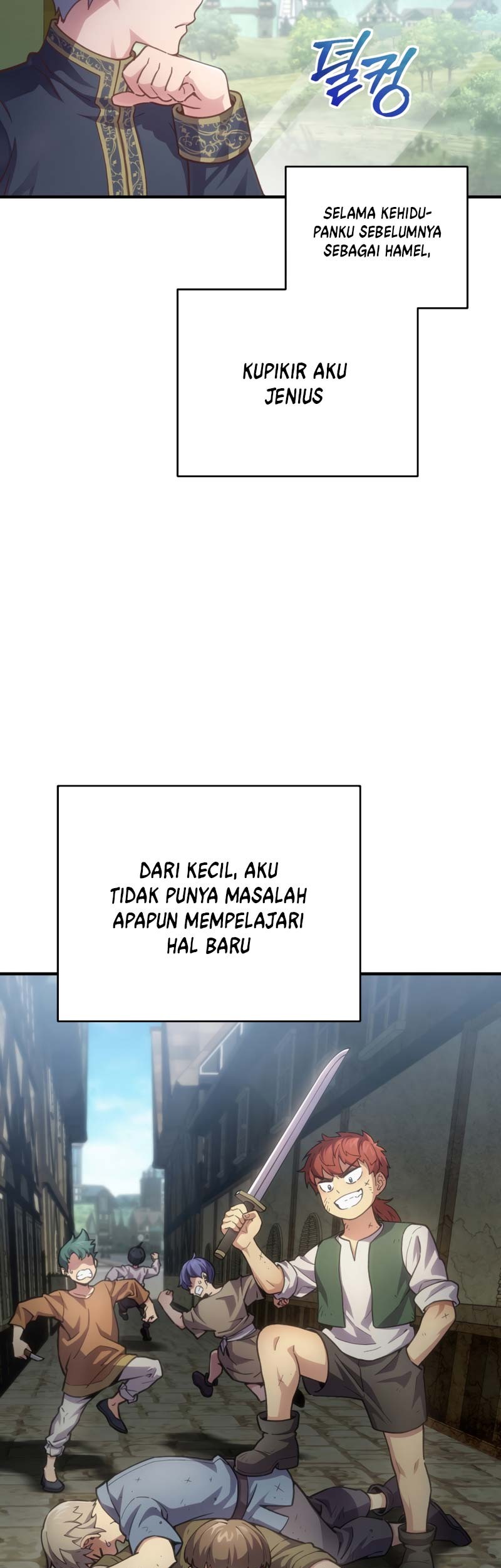 Damn Reincarnation Chapter 2 - halaman 42