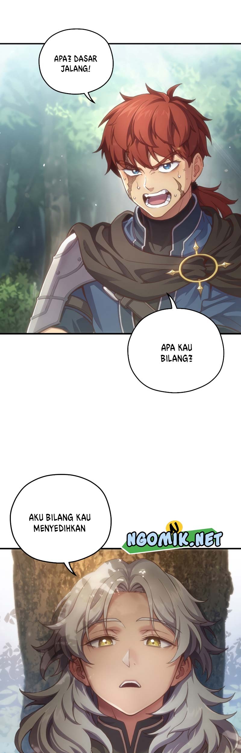 Damn Reincarnation Chapter 2 - halaman 44