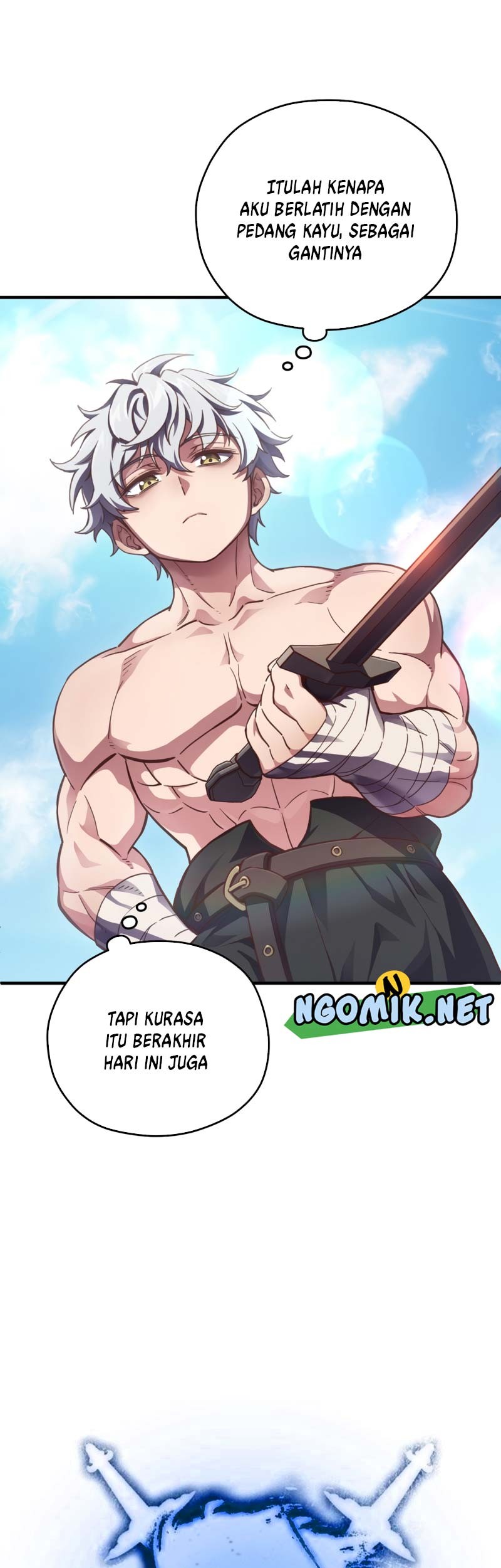 Damn Reincarnation Chapter 2 - halaman 6