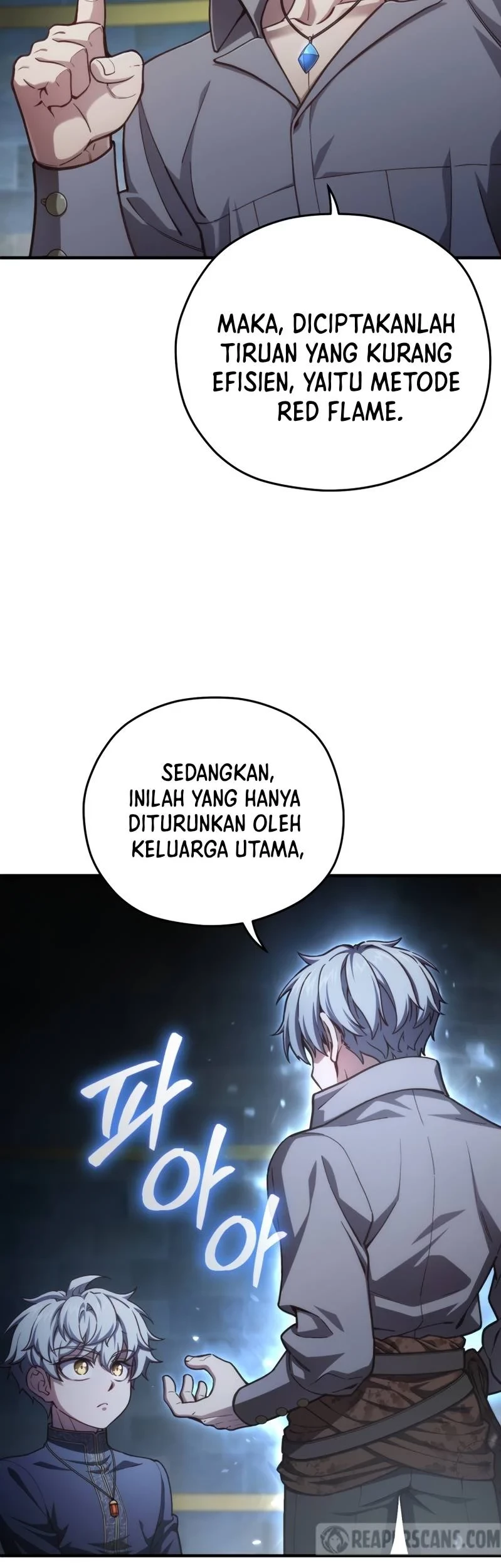 Damn Reincarnation Chapter 20 - halaman 10