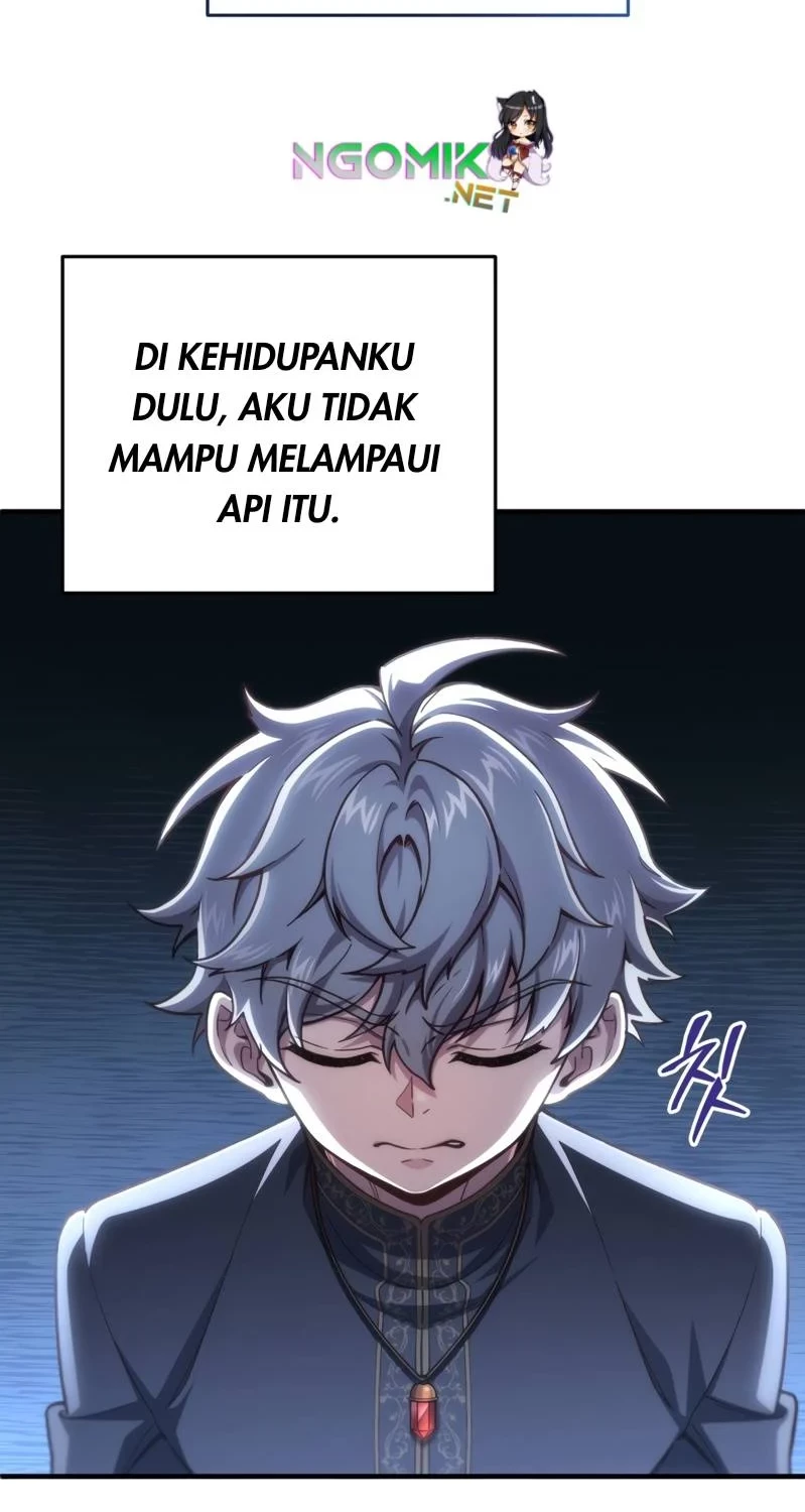 Damn Reincarnation Chapter 20 - halaman 17
