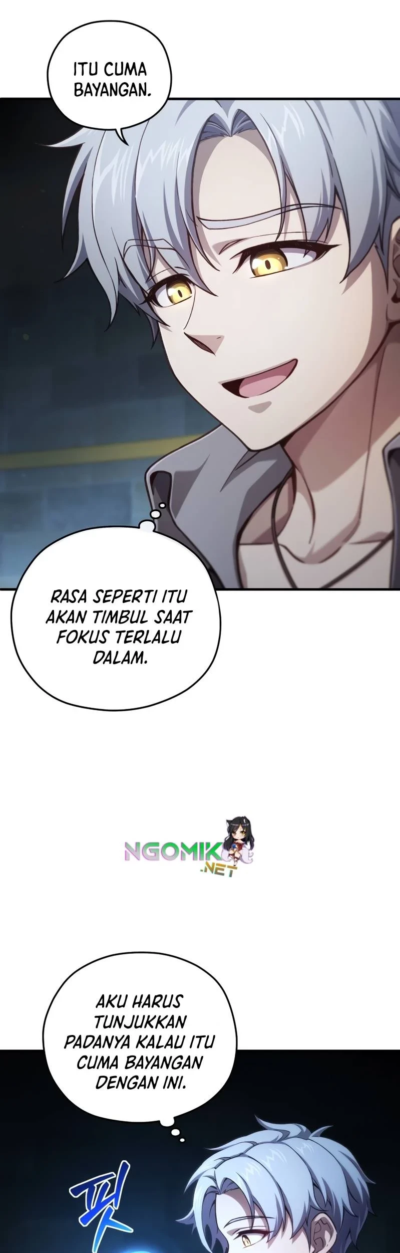 Damn Reincarnation Chapter 20 - halaman 20