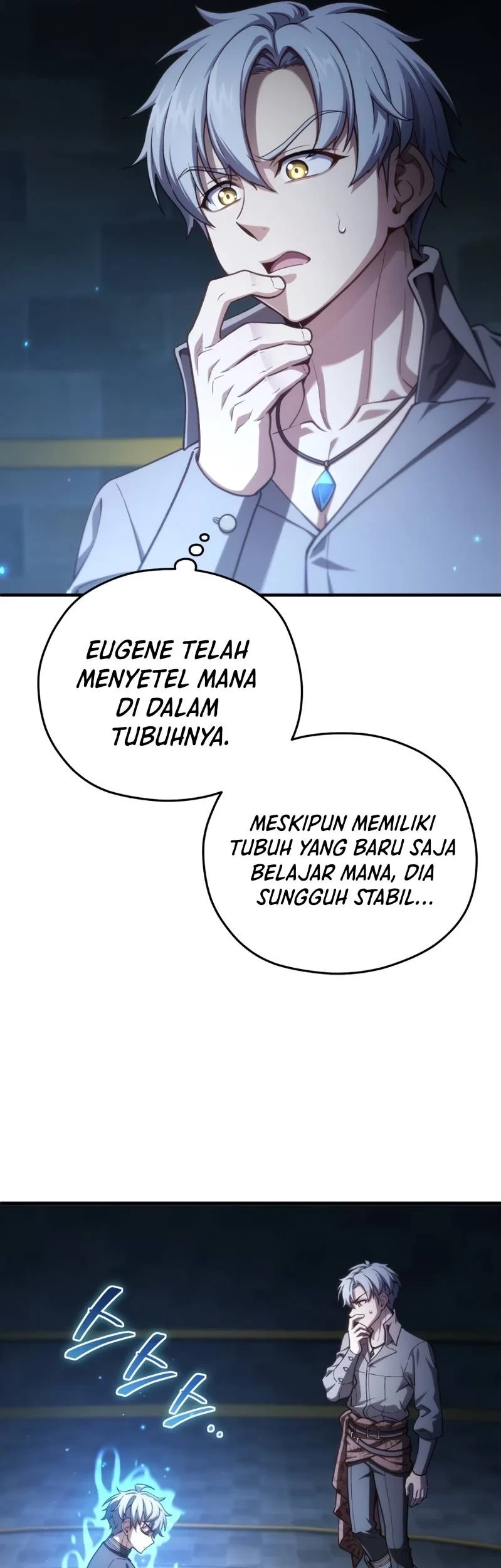 Damn Reincarnation Chapter 20 - halaman 38