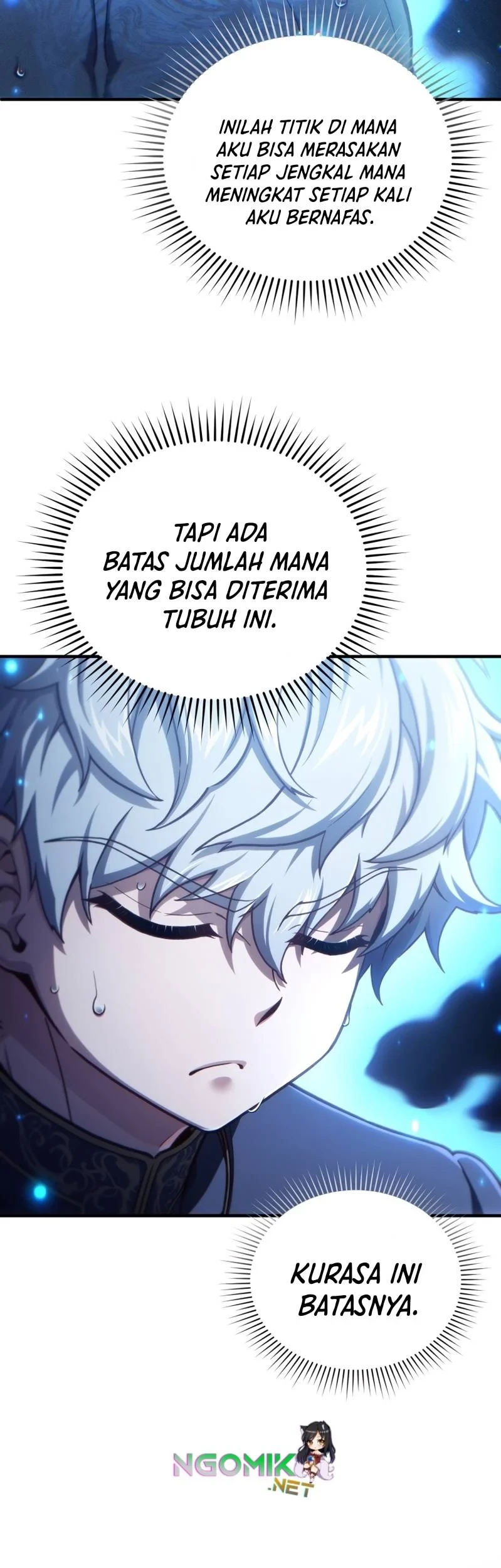 Damn Reincarnation Chapter 20 - halaman 42