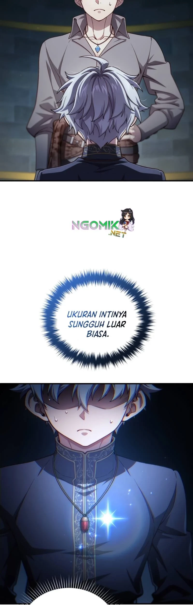 Damn Reincarnation Chapter 20 - halaman 46