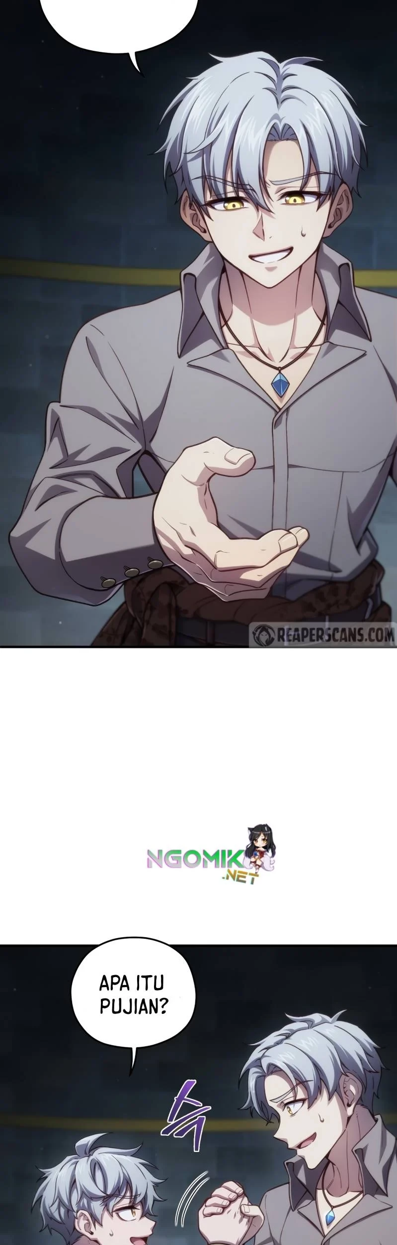 Damn Reincarnation Chapter 20 - halaman 48