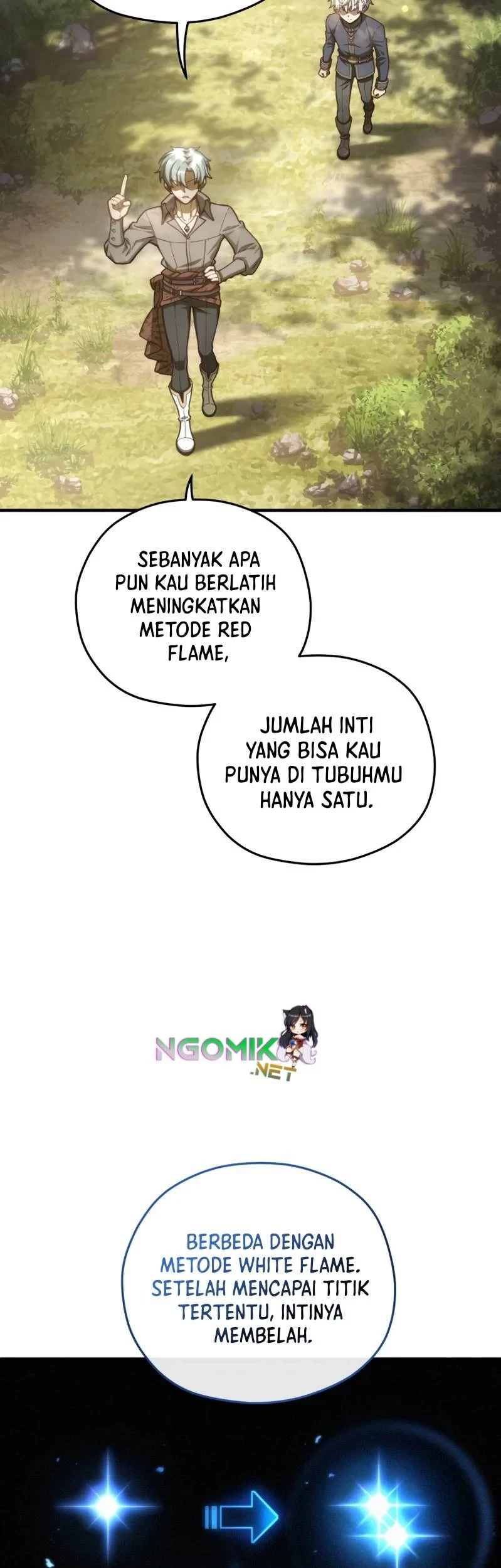 Damn Reincarnation Chapter 20 - halaman 52