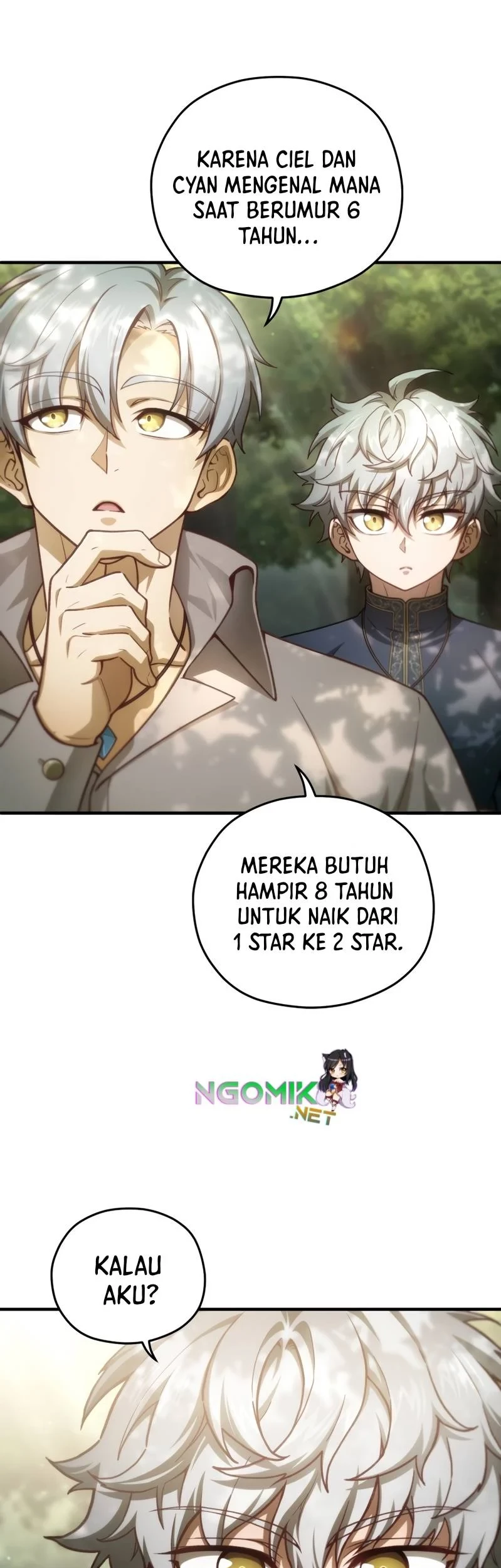 Damn Reincarnation Chapter 20 - halaman 58
