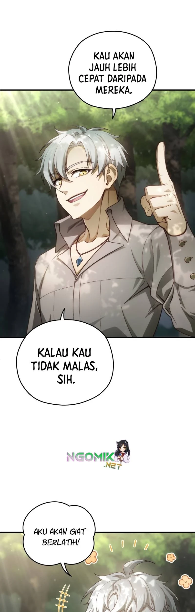 Damn Reincarnation Chapter 20 - halaman 60