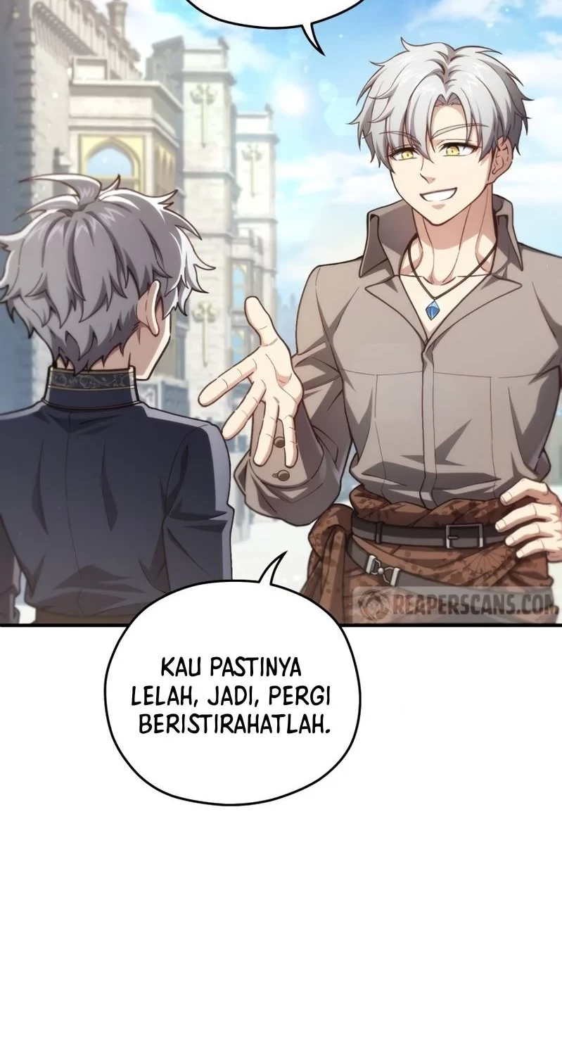 Damn Reincarnation Chapter 20 - halaman 67