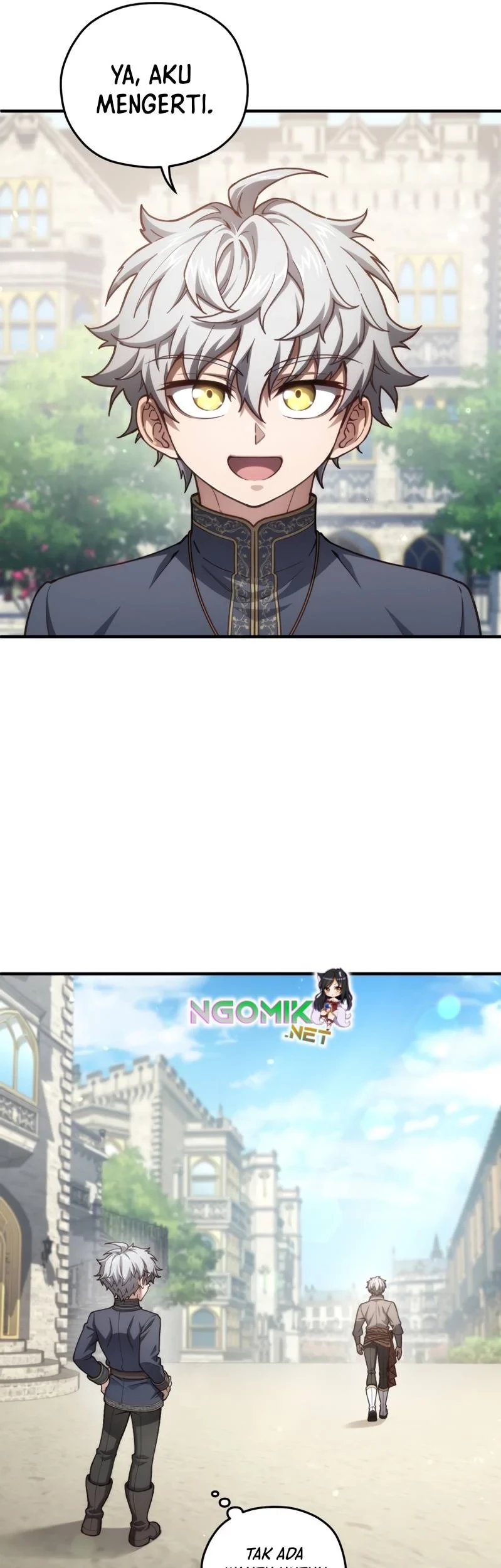 Damn Reincarnation Chapter 20 - halaman 68