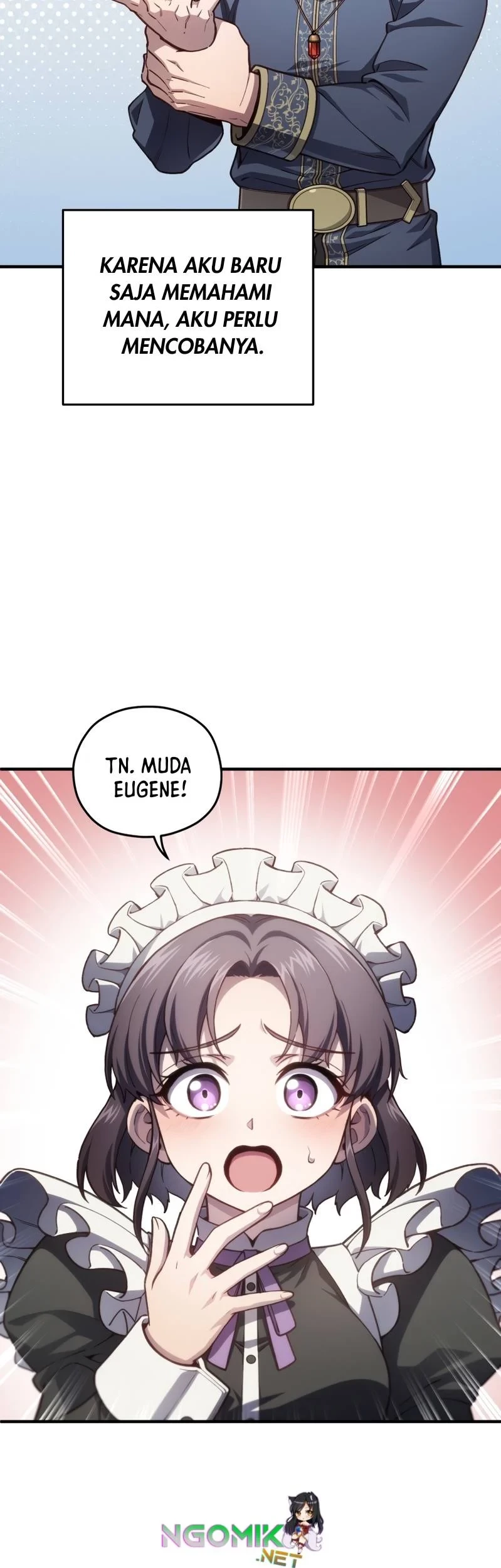 Damn Reincarnation Chapter 20 - halaman 70