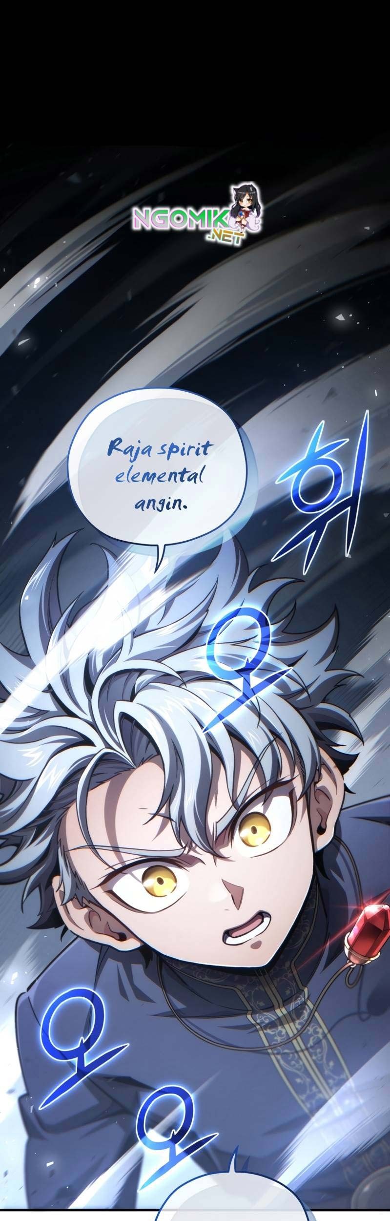 Damn Reincarnation Chapter 20 - halaman 82