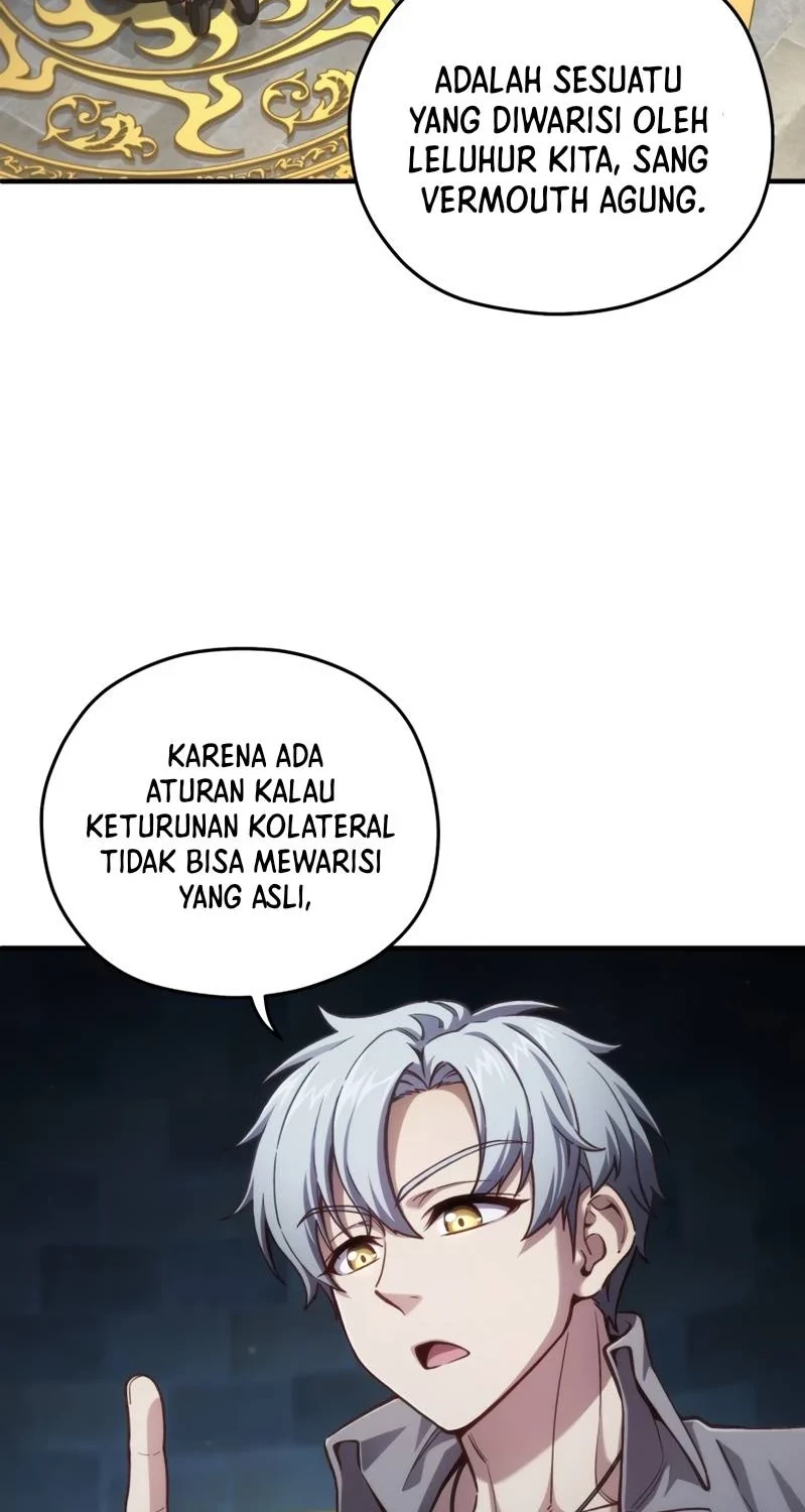 Damn Reincarnation Chapter 20 - halaman 9