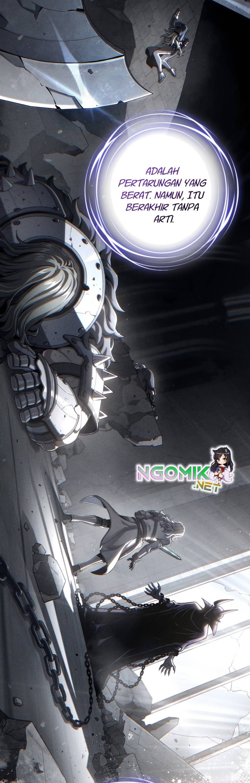 Damn Reincarnation Chapter 21 - halaman 12