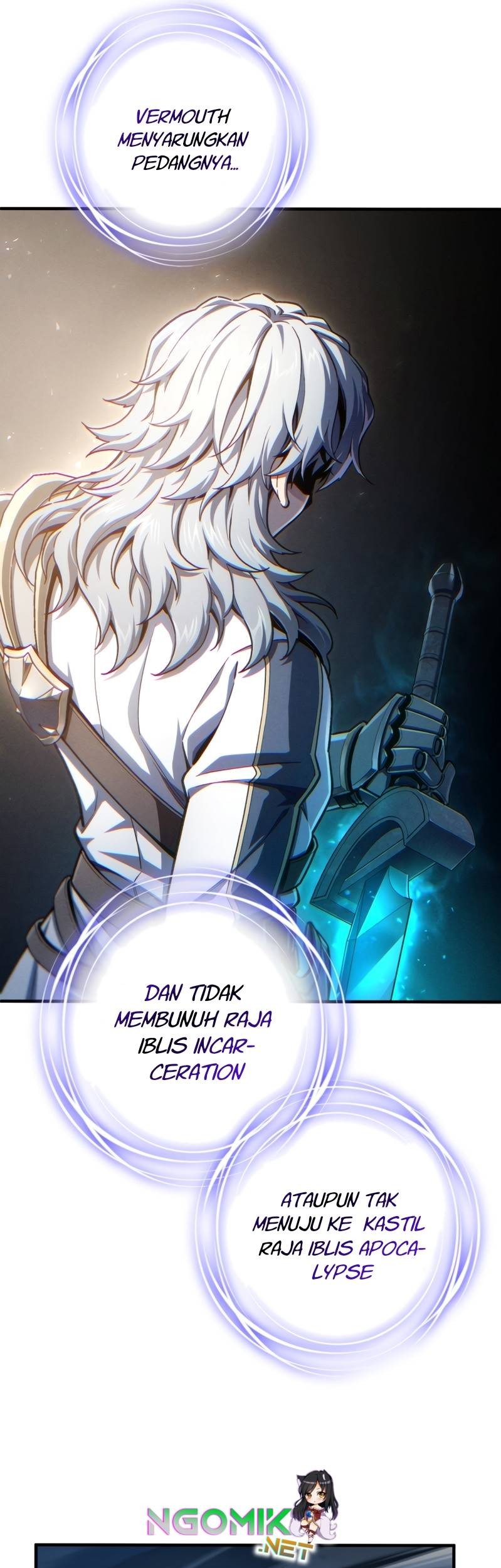 Damn Reincarnation Chapter 21 - halaman 14