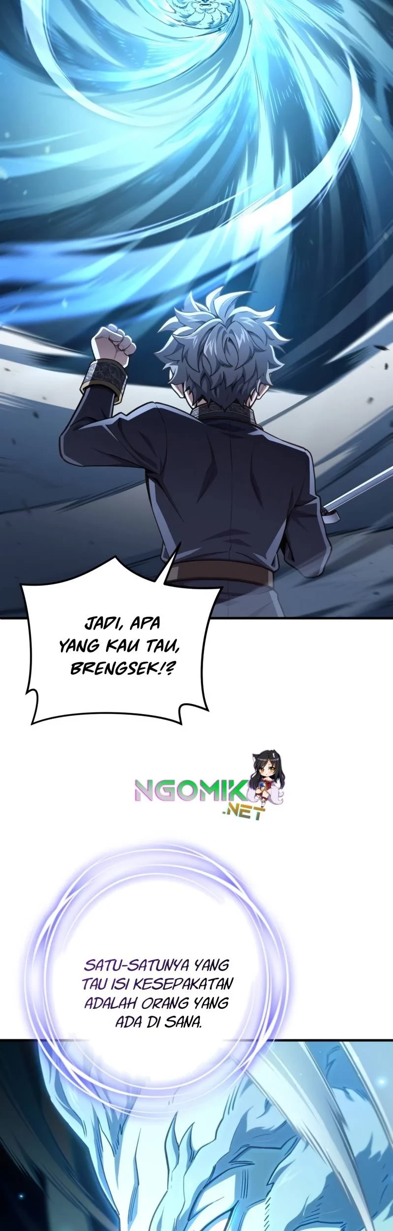 Damn Reincarnation Chapter 21 - halaman 18