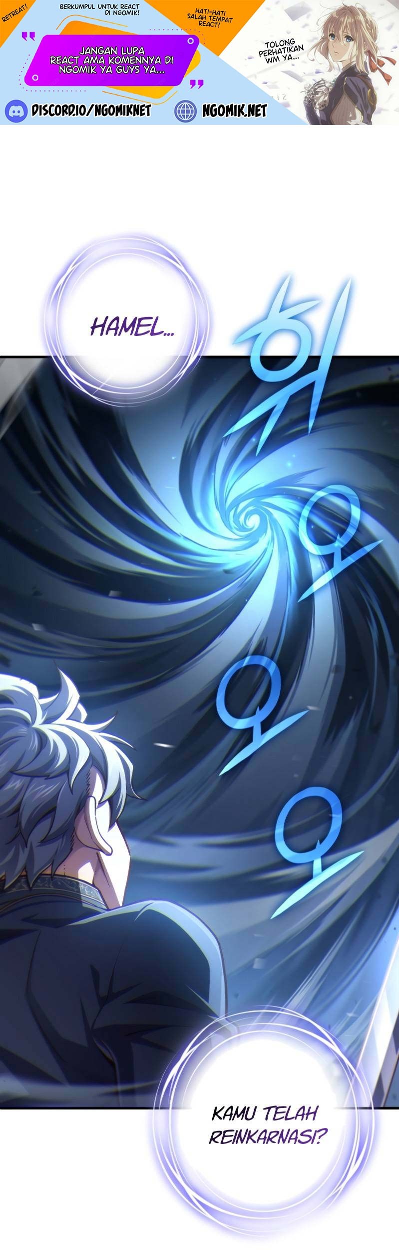 Damn Reincarnation Chapter 21 - halaman 2