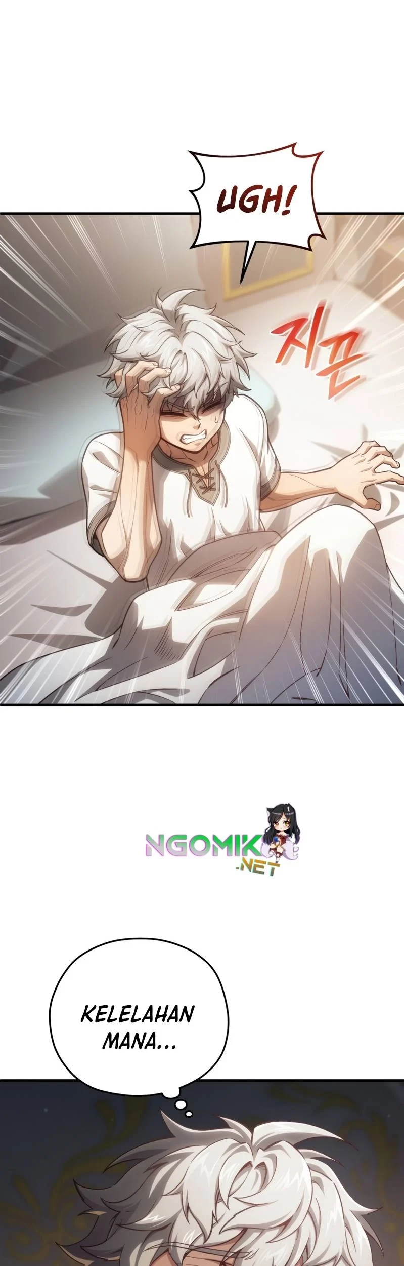 Damn Reincarnation Chapter 21 - halaman 30