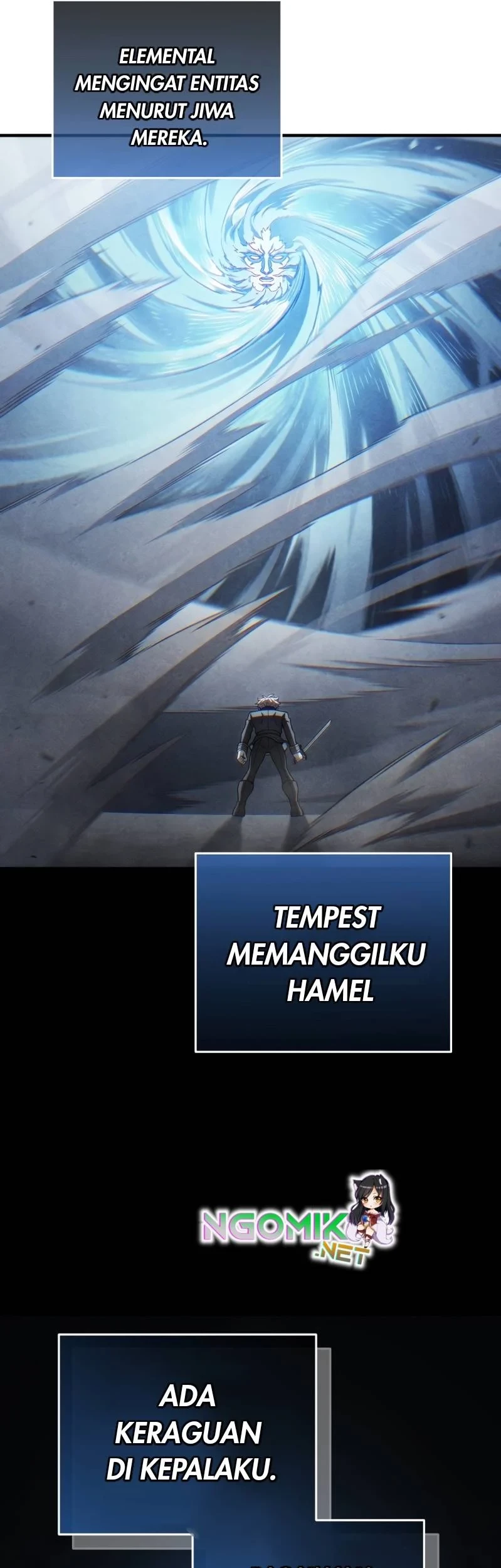 Damn Reincarnation Chapter 21 - halaman 32