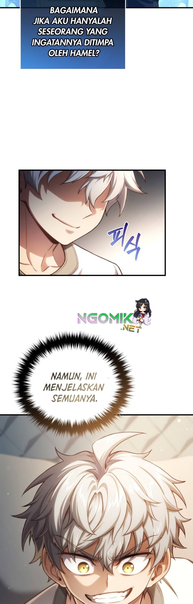 Damn Reincarnation Chapter 21 - halaman 34