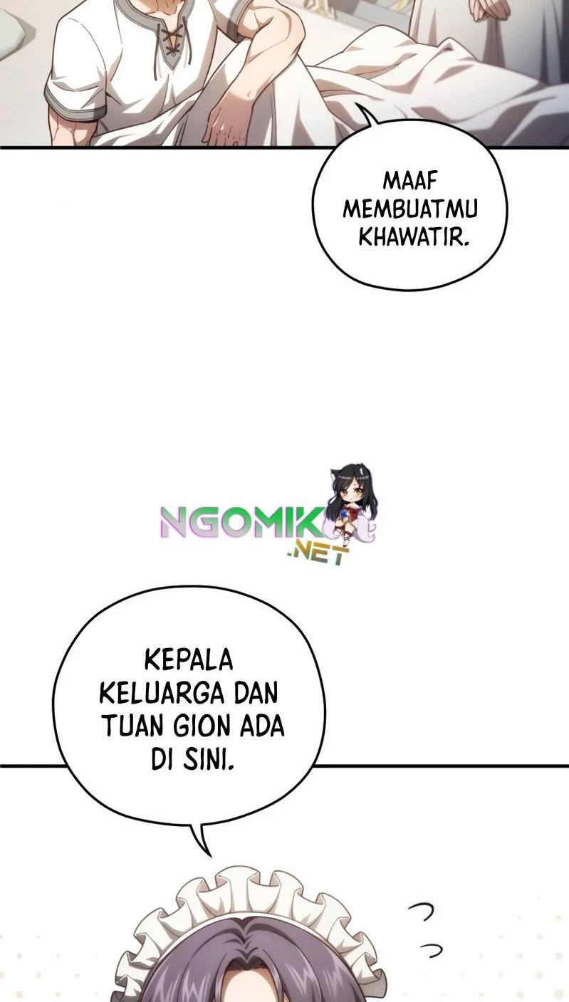 Damn Reincarnation Chapter 21 - halaman 39